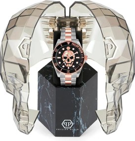 Ανδρικά Ρολόγια PHILIPP PLEIN PWOAA0822 (Ø 44 mm)