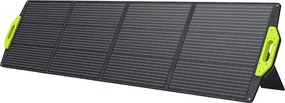 FOSSIBOT SP200 Ηλιακό πάνελ 200 W (Μαύρο)