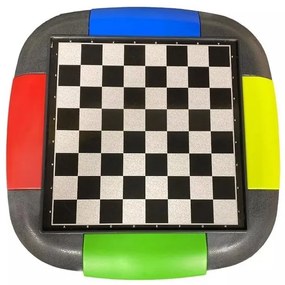 Επιτραπέζιο παιχνίδι Σκάκι - 558-A1