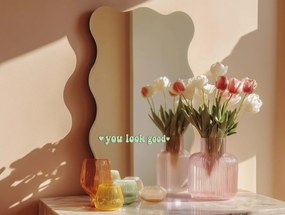 Αυτοκόλλητο για καθρέφτη S12 – You look good