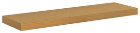 vidaXL Ράφι Τοίχου 4 pcs Μπεζ 90 x 23,5 x 4 εκ Επεξεργασμένο ξύλο
