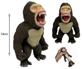 Παιχνίδι αντιστρές γορίλας - Anti-stress squishy gorilla