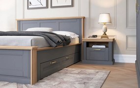 Κρεβάτι Tahoma-Anthraki-160x200