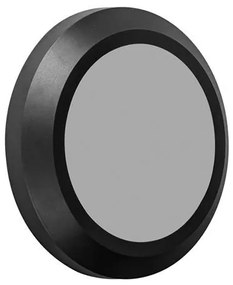 Απλίκα LED Εξωτερικού Χώρου Eurolamp 145-52105 Black 3CCT