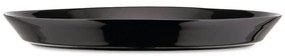 Πιάτο Ρηχό Tonale DC03/5 B Φ20 Κεραμικό Black Alessi Ceramic