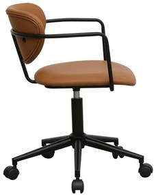 Lido Office Chair Light Brown