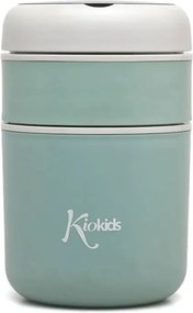 Βρεφικό Θερμός Φαγητού 710ml + Κουτάλι Kiokids Μέντα 5495
