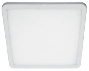 Φωτιστικό Πάνελ Χωνευτό LED 9W Λευκό 6000K 720Lm Slim 2,5cm 11,8x11,8cm FLEXI960SW ACA -FLEXI960SW-Λευκό FLEXI960SW