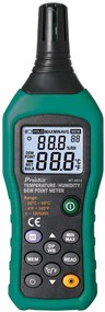 PROSKIT ψηφιακό θερμόμετρο &amp; υγρασιόμετρο MT-4616, -20~60 °C, 0~100% RH