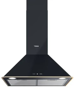 Teka DOS 60.2 AT Απορροφητήρας Καμινάδα 60cm, Anthracite, B