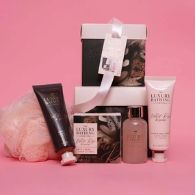 Σετ Περιποίησης Σώματος 5τμχ Luxury Bathing VRP2371006 Complete Collection