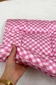 Stewehome Ψηφιακά τυπωμένο γεωμετρικό μαξιλάρι καρέκλας και πικνίκ πολύ λειτουργικό 40x40 cm