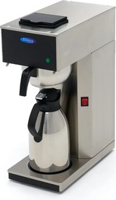 Filter Coffee Maker - Single - 2L - with Insulated Jug
