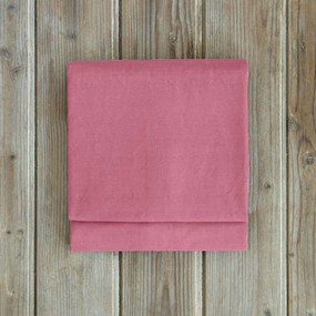 Σεντόνι Unicolors Apple Pink Nima King Size 270x280cm 100% Βαμβάκι