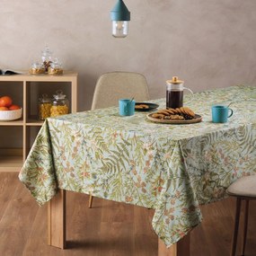 Τραπεζομάντηλο Topino Multi Kentia 135X180cm Βαμβάκι-Πολυέστερ