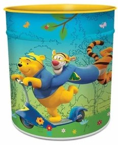 Καλάθι αχρήστων Winnie the Pooh Disney 6608  Ango Dalber-6608-Πολύχρωμο 6608
