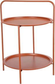 ΒΟΗΘΗΤΙΚΆ ΤΡΑΠΕΖΆΚΙΑ ΚΉΠΟΥ TABLE DIA 50XH66CM TERRA CLR X99001430
