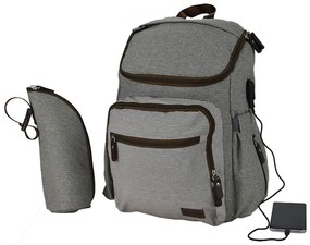 Τσάντα Αλλαξιέρα Backpack Bebe Stars Pure 590-182