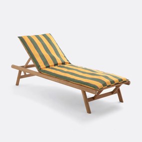 Στρώμα ρολό, εξωτερικού χώρου, 192x65 εκ., VALERIA