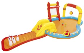 Παιδική πισίνα Bestway 435 x 213 x 117 cm Παιδική χαρά