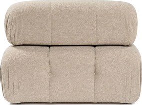 1-Seat Sofa Doblo O1 - Peach Peach