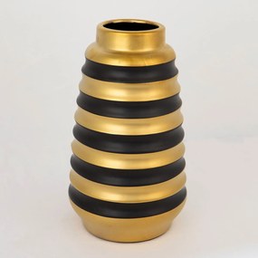 Διακοσμητικό Βάζο (Φ14x25) Estheti 752-20068