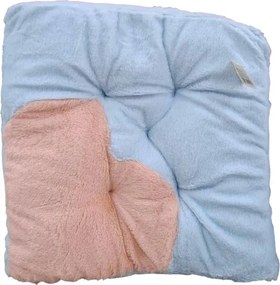 Μαξιλάρι καρέκλας - 40x40cm - 720192 - Light Blue