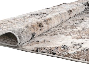 Χαλί (133x190) Polcarpet Estia 4871 Black/Beige