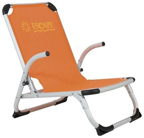 Καρεκλάκι Παραλίας ESCAPE PLUS Πορτοκαλί