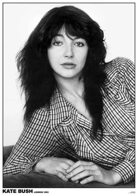 Αφίσα Kate Bush - London 1983