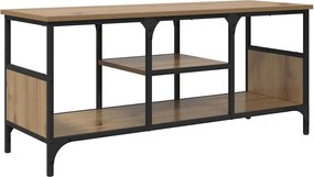 vidaXL Ντουλάπι TV 100 x 35 x 45 εκ. Artisan Oak