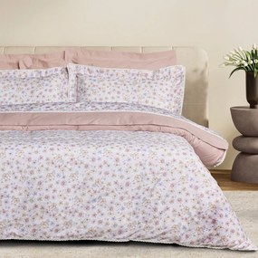 Σεντόνια King Size (Σετ) Das Home Prestige 1727 Multicolor
