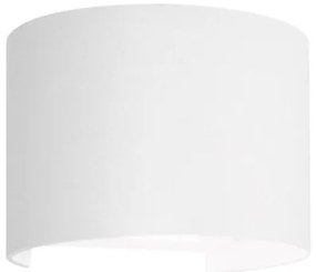 Απλίκα Φωτιστικό Τοίχου Led Marbella Round H10 Φ13,5 Bot Lighting-MARBELLA10BRK-Λευκό MARBELLA10BRK