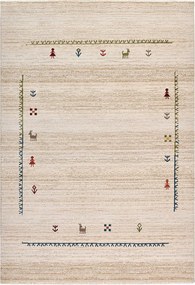 Χαλί (170x235) Polcarpet Kazak Oriental 690 Bone Beige