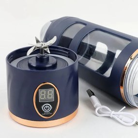 Φορητό μπλέντερ χειρός - HP870 - 687011 - Pink