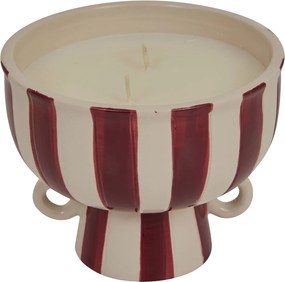 Κερί Αρωματικό 310gr (Φ12.5x10) A-S Cheri 211663 Red