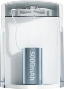 Catlink Pure 3 έξυπνο σιντριβάνι για σκύλους και γάτες (λευκό)