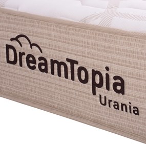 ΣΤΡΩΜΑ DREAMTOPIA ΣΕΙΡΑ URANIA HM659.90-200 POCKET SPRING 90X200x30Yεκ.