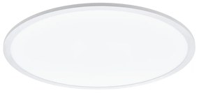 Φωτιστικό Οροφής Eglo 98209 SARSINA-A Λευκό (White) 2700K - 6500K
