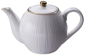 Τσαγιέρα Nippon 17301 D16,5x11cm White Tokyo Design Porcelain