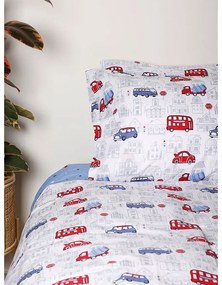 Σετ Σεντόνια Cotton Feelings 42 Μονό (165x270)