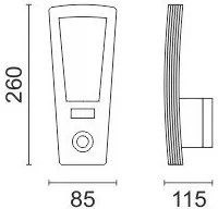 Απλίκα LED 5602