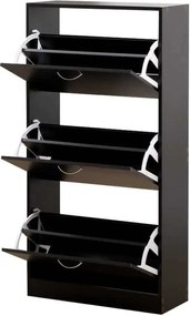 Παπουτσοθήκη Cynthia 3D-Wenge