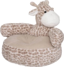 Παιδική Πολυθρόνα (48x42x45) A-S Giraffe 188246B