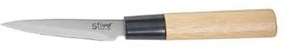 Μαχαίρι Βamboo 07.151302 20,2cm Από Ανοξείδωτο Ατσάλι Natural Stainless Steel