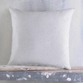 Διακοσμητική Μαξιλαροθήκη (40x40) Rythmos Matis Grey