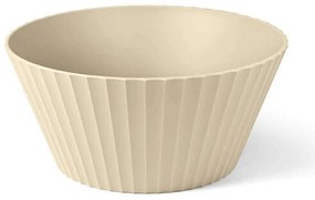 Σαλατιέρα Nettuno L 25x12cm Brown Sugar Blim+ Medium Polypropylene