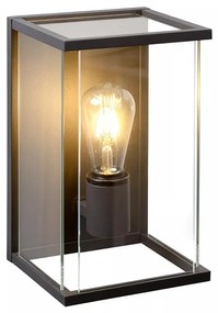 Φωτιστικό Επίτοιχο Lucide 27883-01-30 CLAIRE Ανθρακί (Anthracite)
