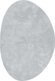 vidaXL Χαλιά χώρου HUARTE Γκρι 120 x 170 cm Πολυεστέρας