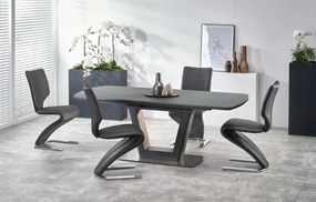 BILOTTI table anthracite DIOMMI V-CH-BILOTTI-ST-ANTRACYT